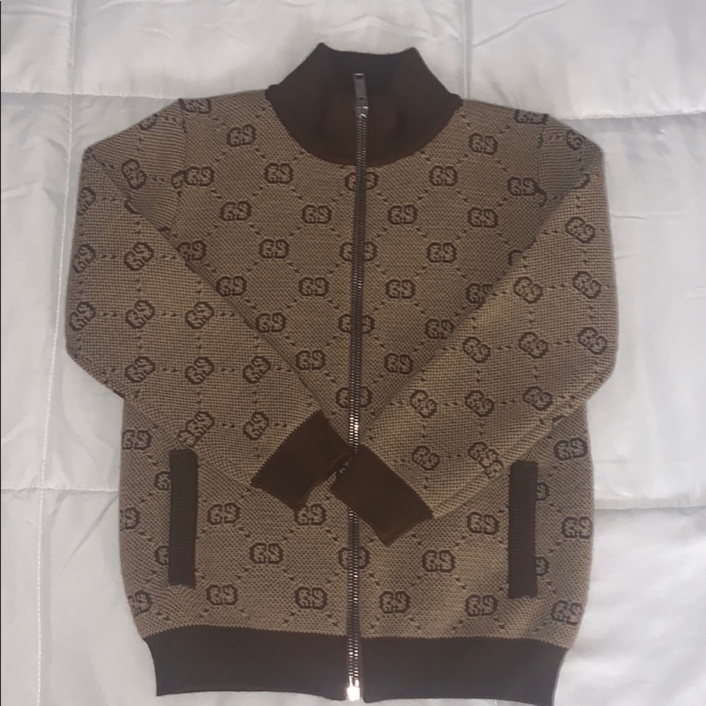 GUCCI Wool Children’s Sweater